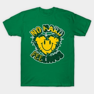 No Hard Feelings Noble Green T-Shirt